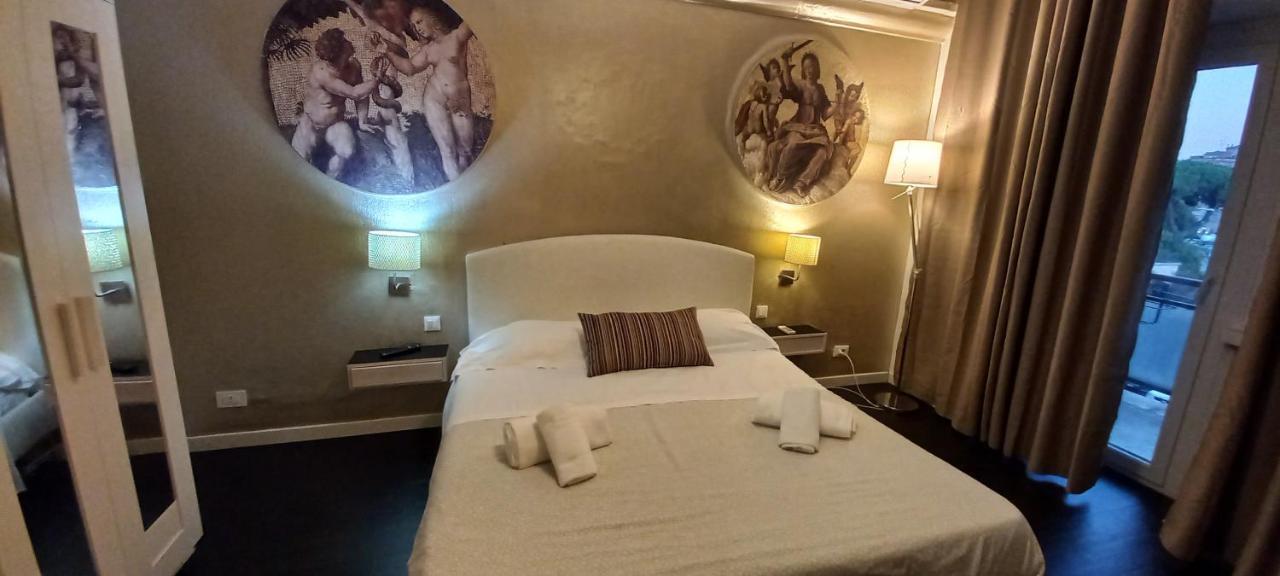 Casa Vacanze Felicita Rzym Zewnętrze zdjęcie